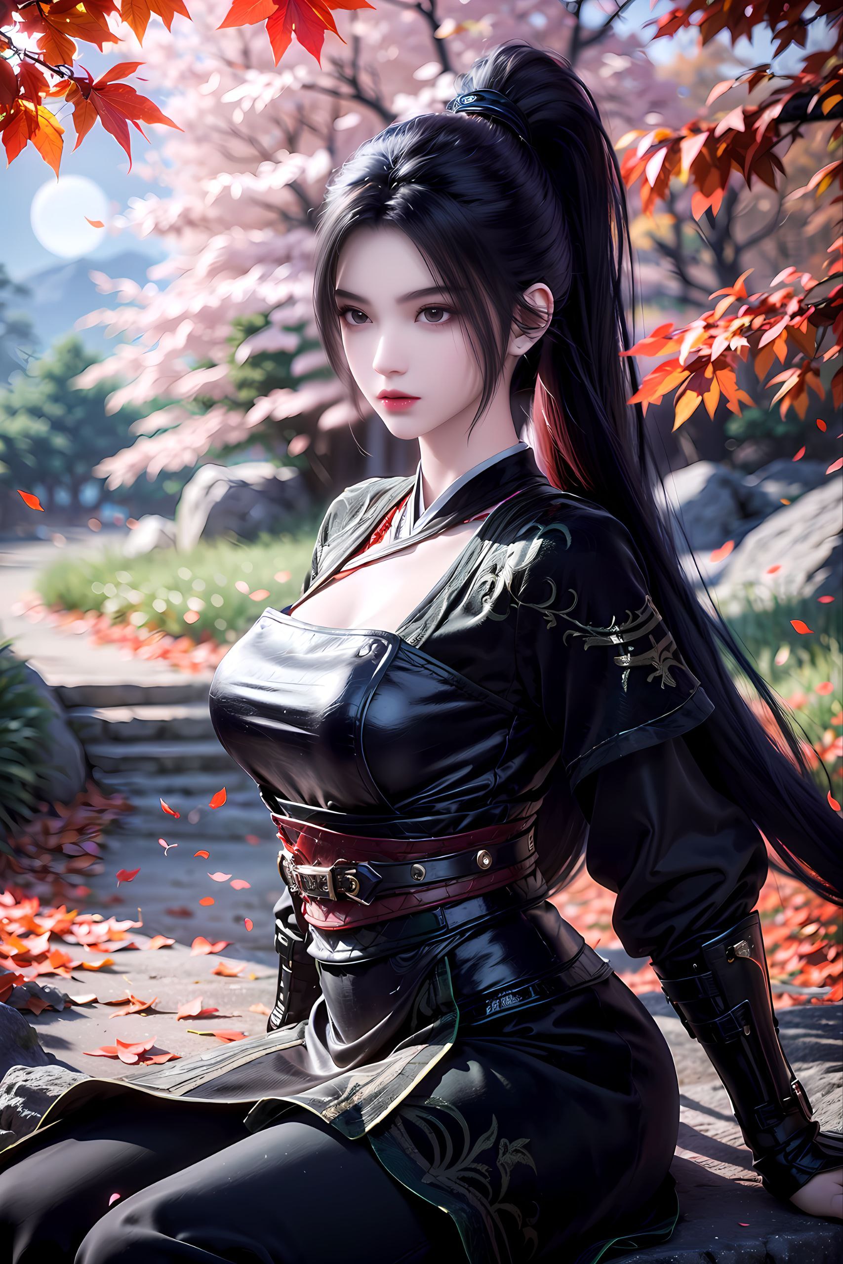 为一个更美