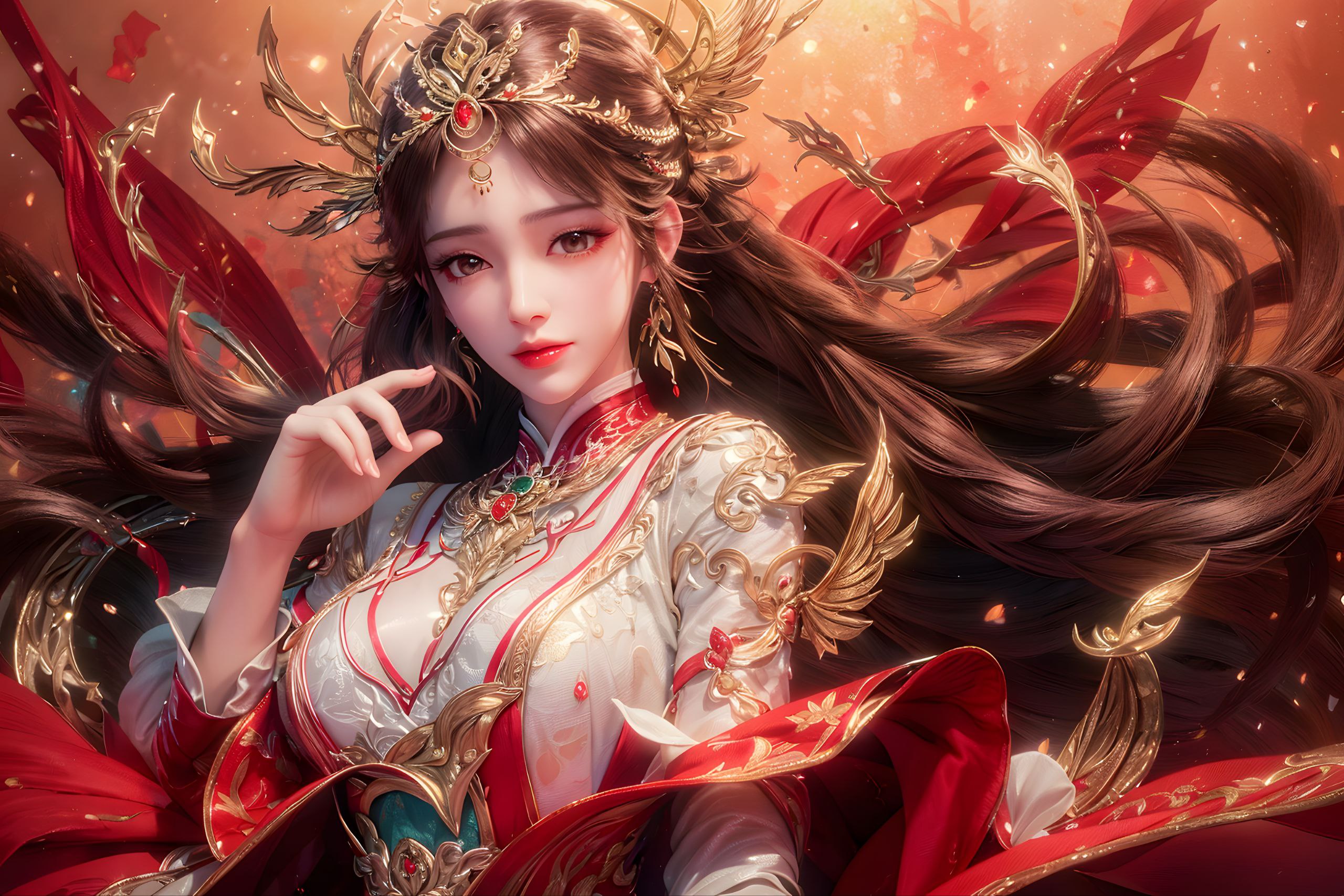 大的影响力