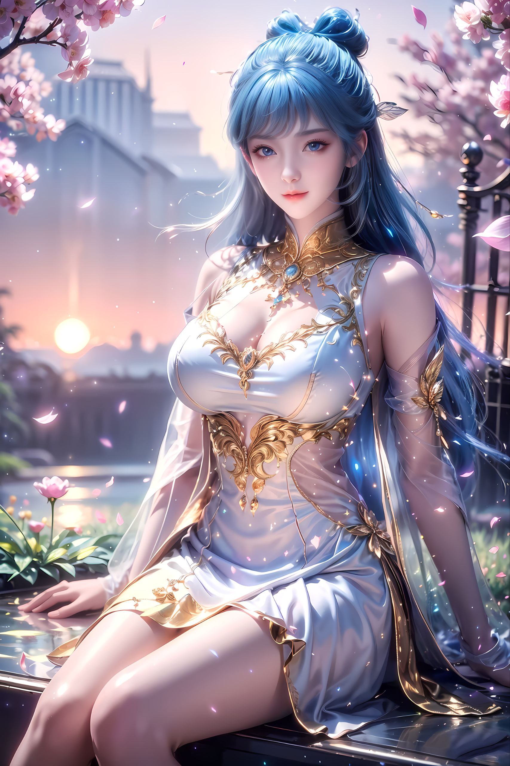 业一直备受