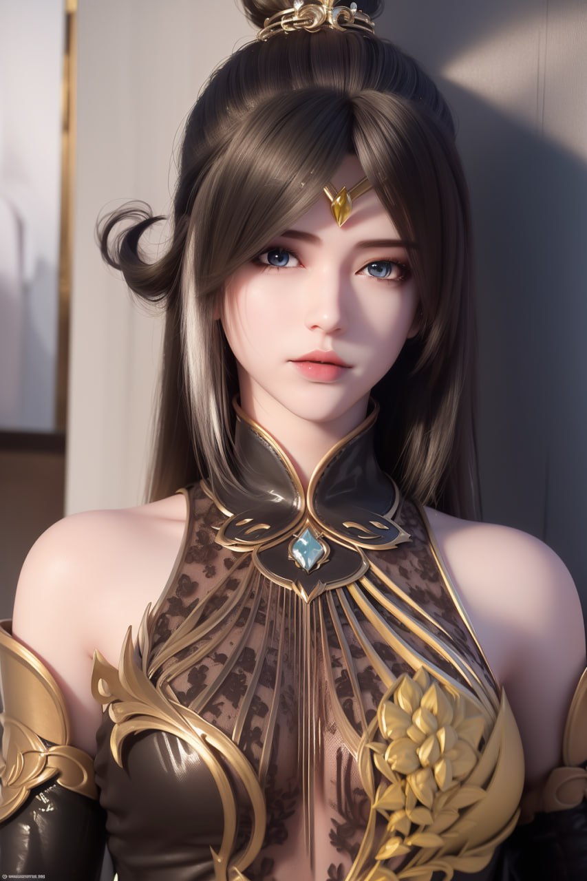 画风和轻松