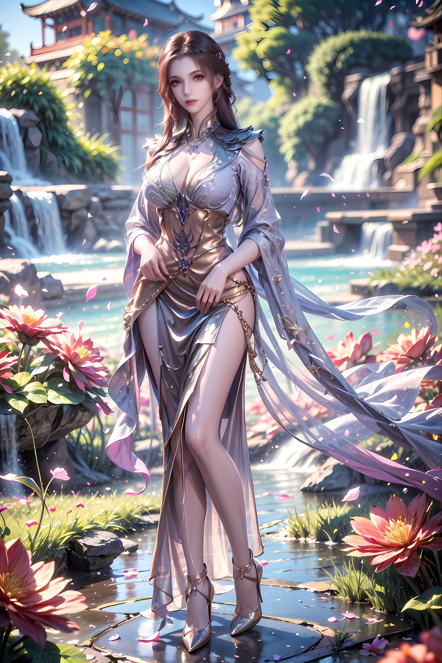感受海岛特