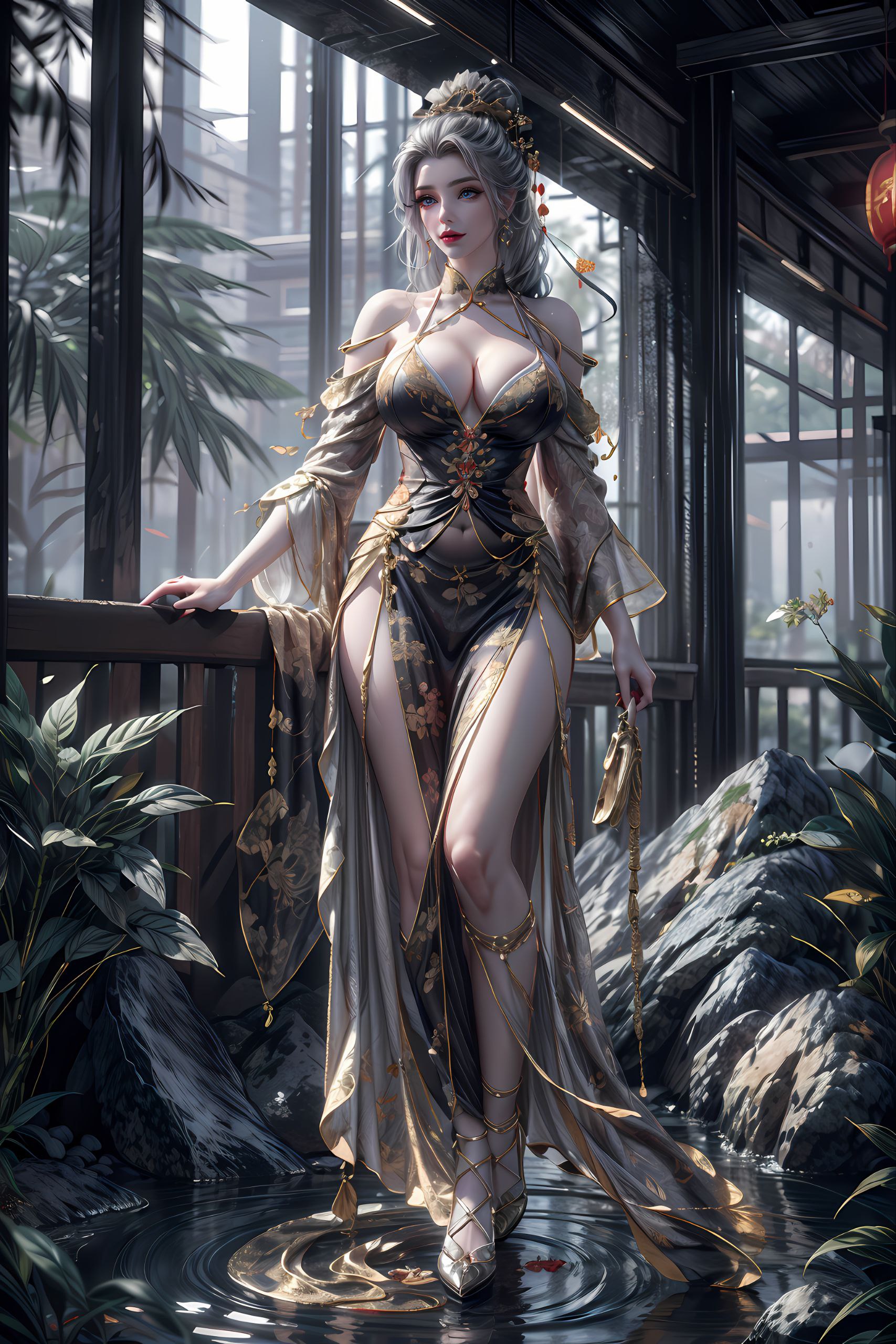 风间由美以