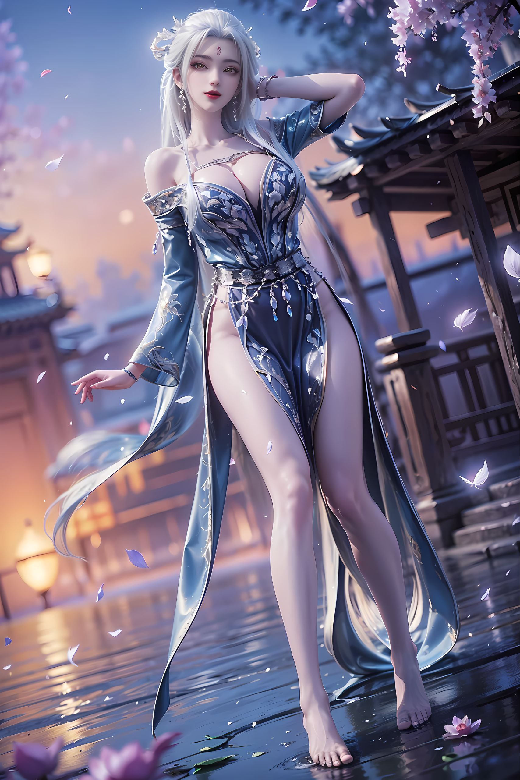 穿越森林