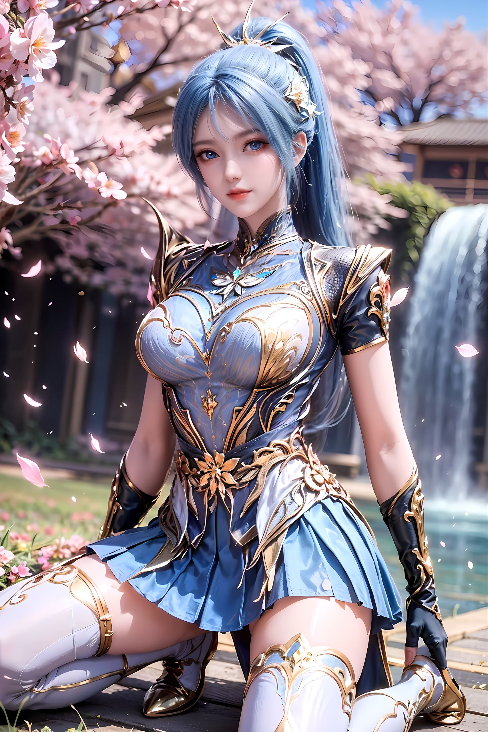 网络世界的