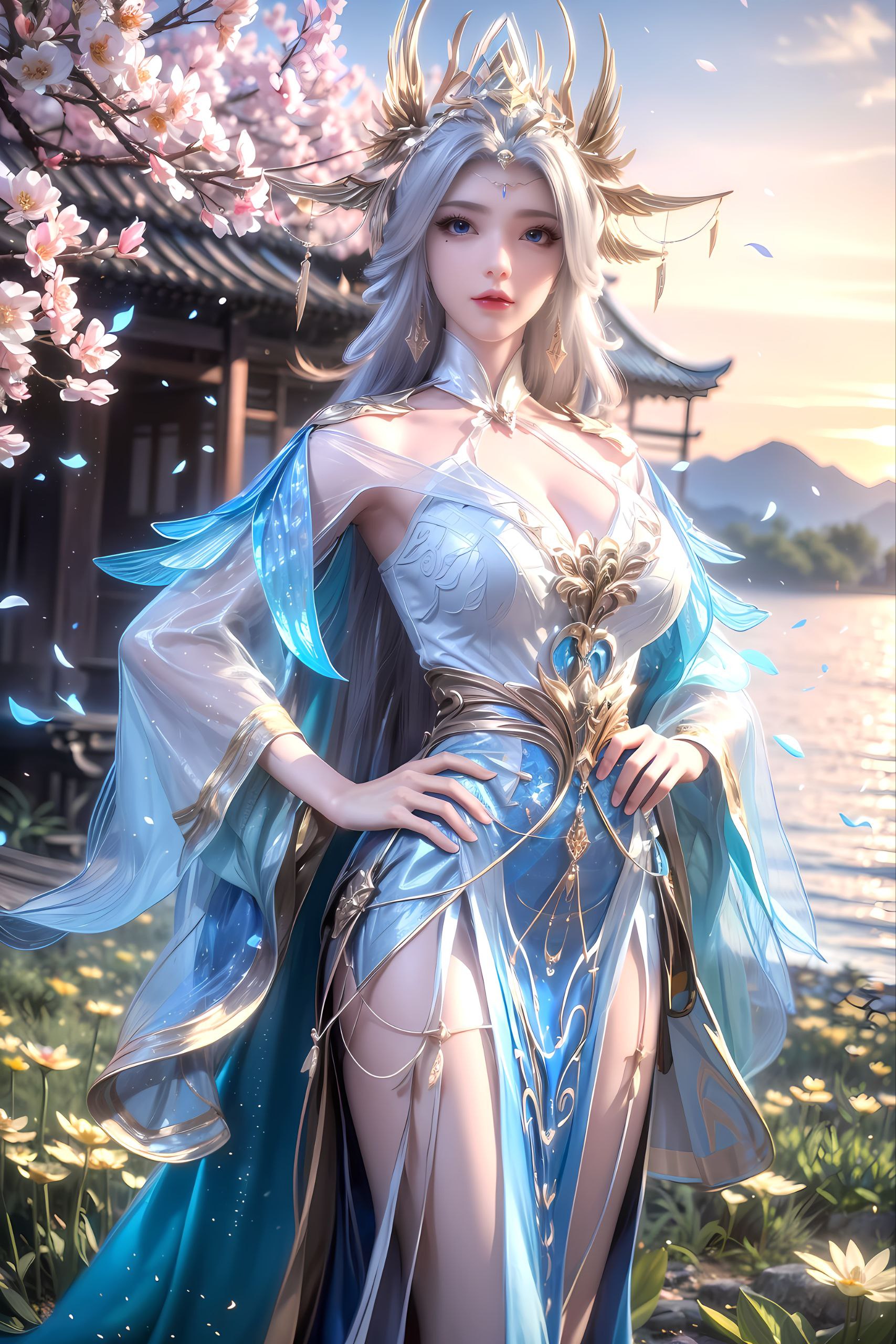 泛滥的时代