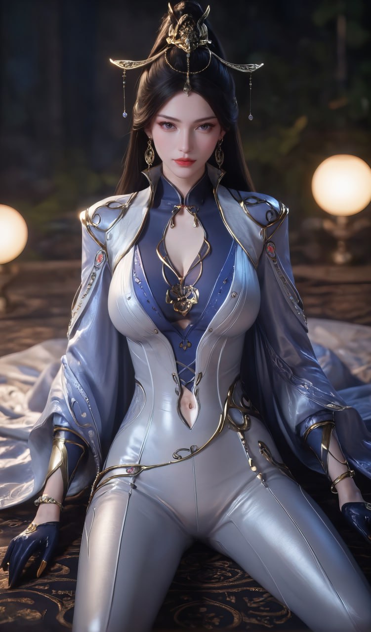 蓝色导航