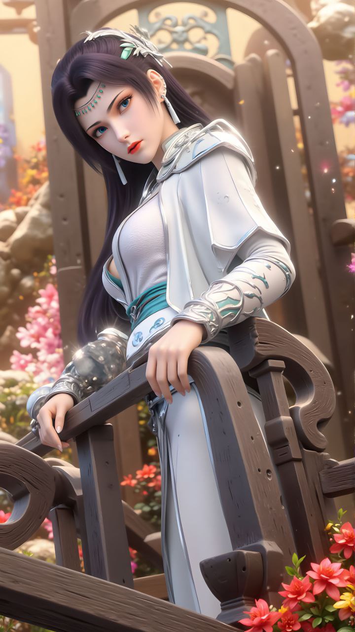 为例