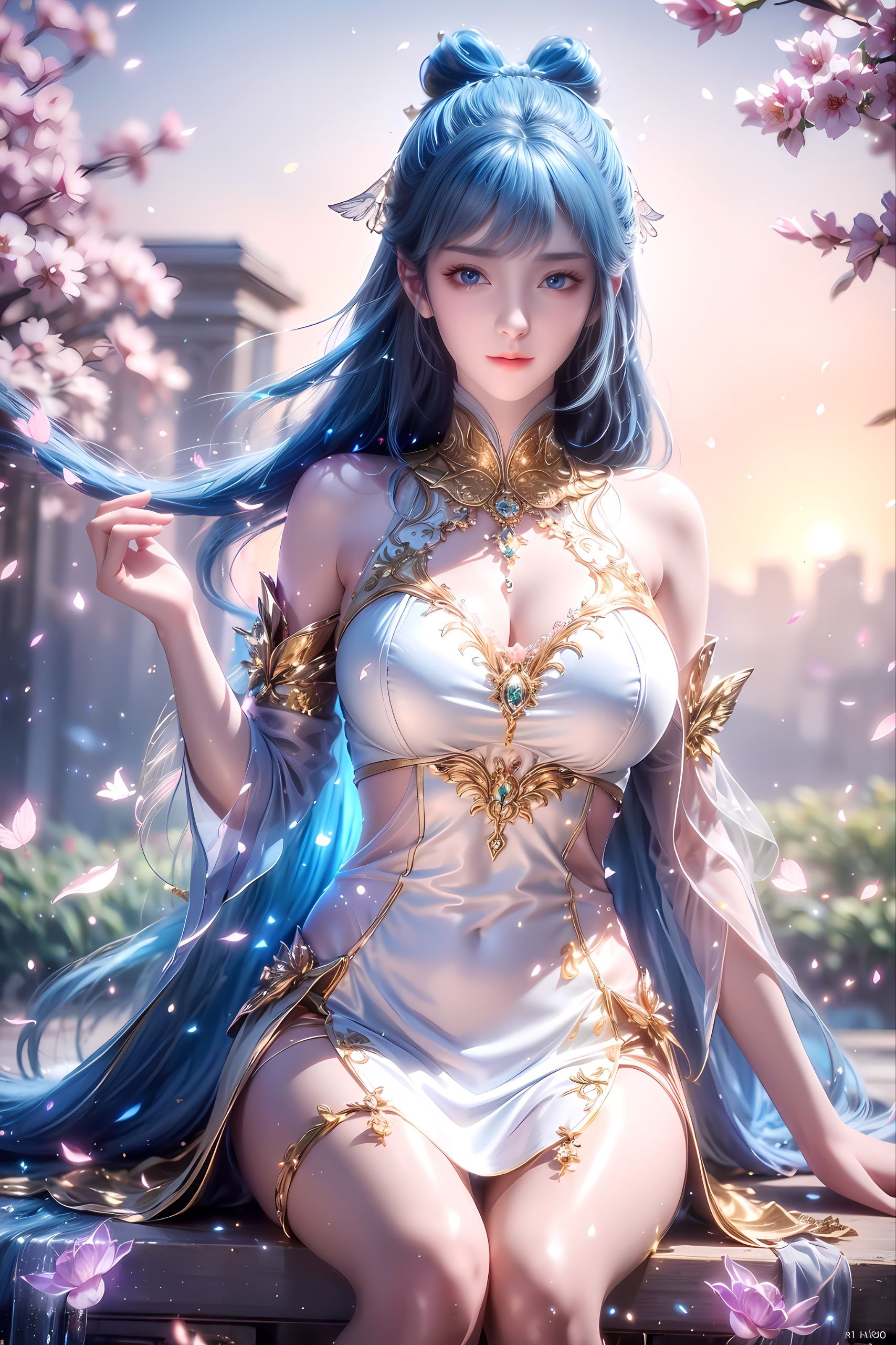 清晰