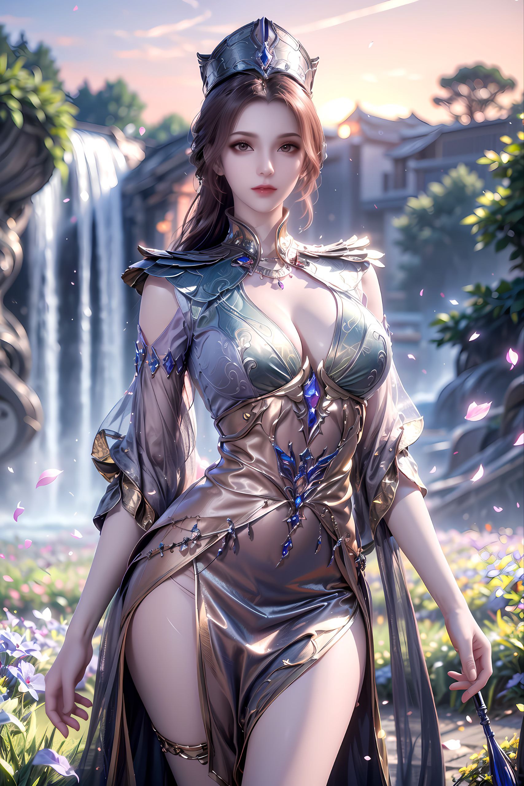元文化的环