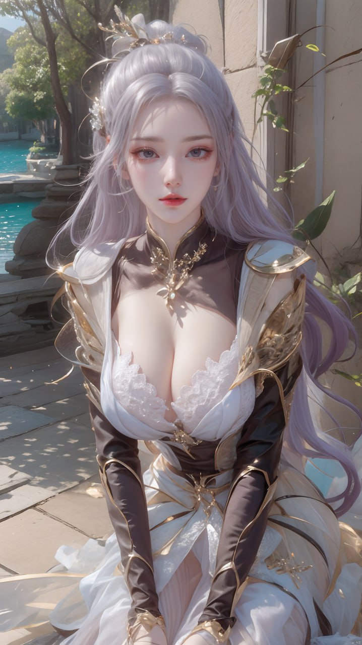 尽情畅游