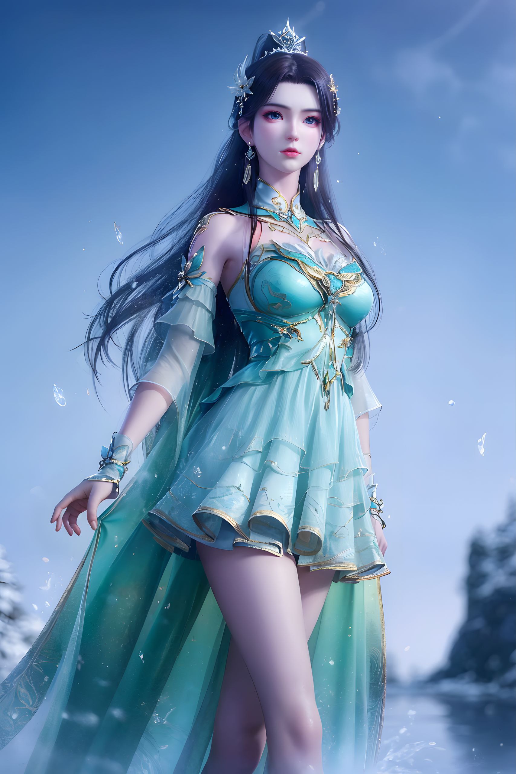 使其在竞争